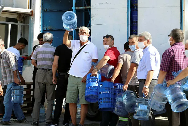 CHP’li Yılmaz Büyükerşen yönetimindeki Eskişehir’de ’Kalabak Suyu’ krizi! ESKİ Genel Müdürü Suat Balcı istifa etti