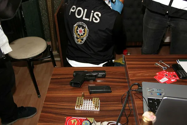 Malatya'da organize suç örgütü çökertildi: 10 zanlı tutuklandı - 2