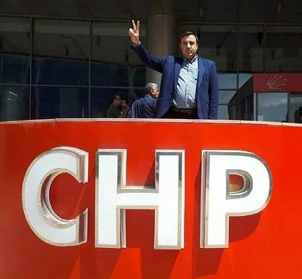 Son dakika: CHP’deki taciz skandalında gerekçeli karar çıktı! Umut Karagöz genç kadını saçlarından tutup yerlerde sürüklemiş