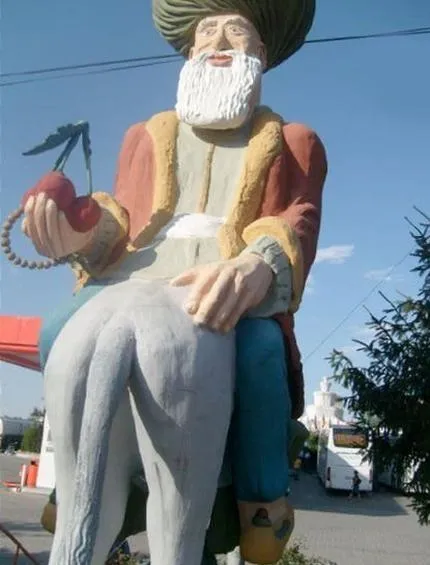Nasreddin Hoca için patent hazırlığı - 1