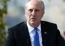 Muharrem İnce partisini kuruyor! Tarih belli oldu
