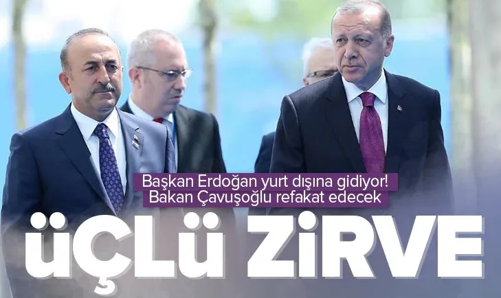 Başkan Erdoğan’dan kritik ziyaret