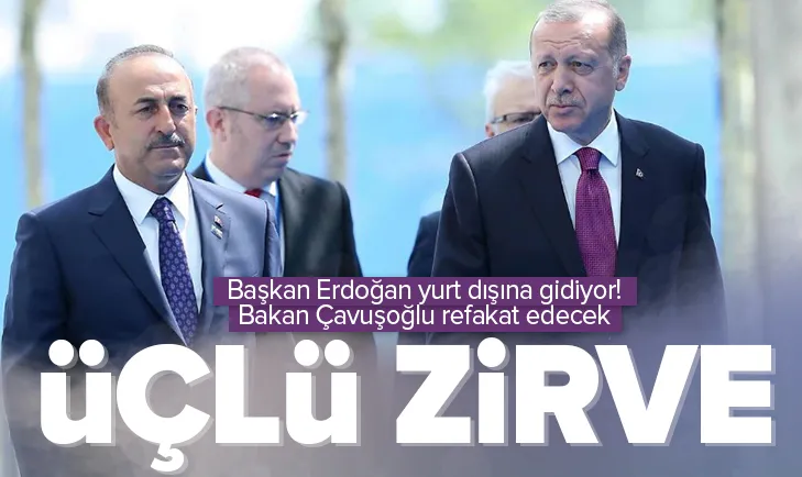 Başkan Erdoğandan kritik ziyaret