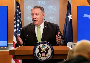 Pompeo'dan dikkat çeken açıklama