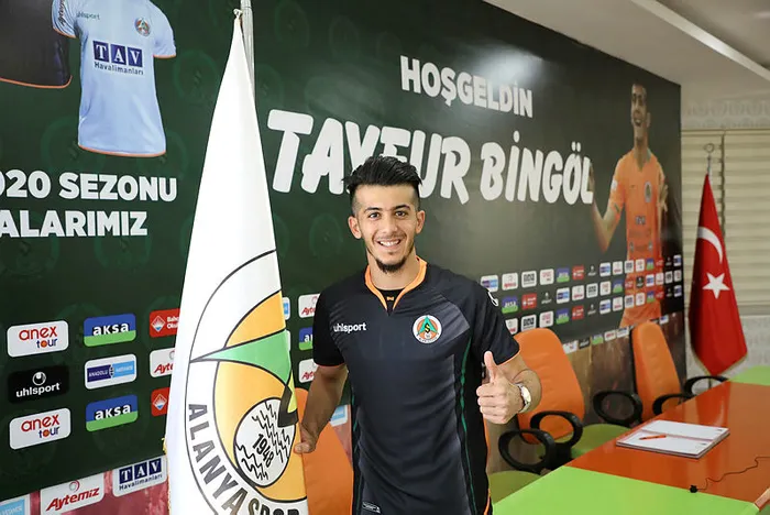 Son dakika! Beşiktaş Tayfur Bingöl ile anlaştı