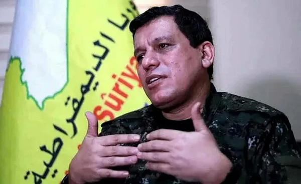 ABD Başkanı Biden’dan teröristbaşı Mazlum Kobani’ye söz: Sizi Suriye’de terk etmeyeceğiz