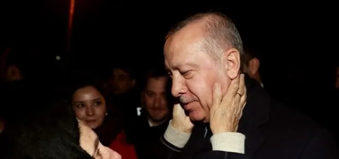 Başkan Erdoğan’dan Güneysu’da önemli açıklamalar