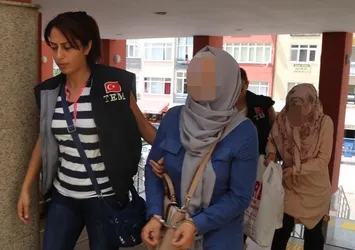 Fetullah Gülen’in akrabası "abla", "temizlik"te yakalandı