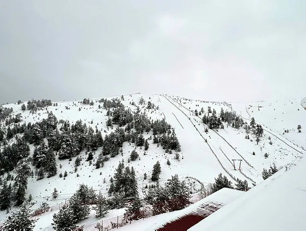Meteoroloji'den İstanbul ve Ankara için kar uyarısı! Hafta sonu hangi illere kar yağacak? - 4
