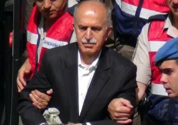 Bursa eski Valisi Harput tahliye edildi
