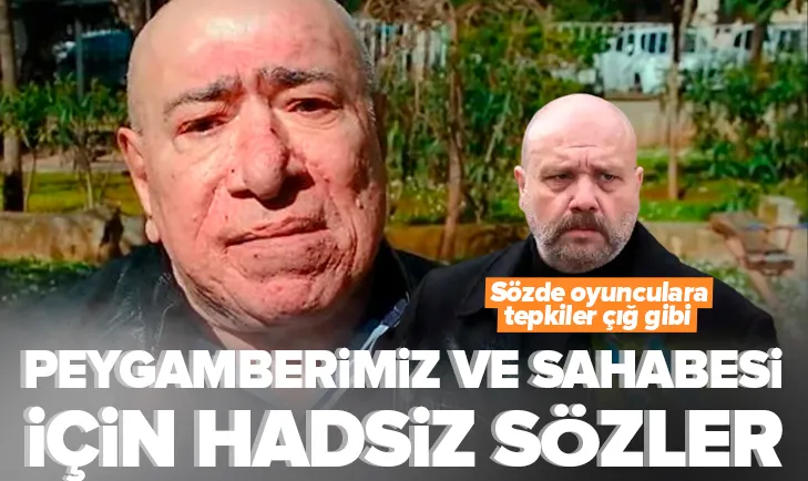İlyas Salman’dan hadsiz sözler!