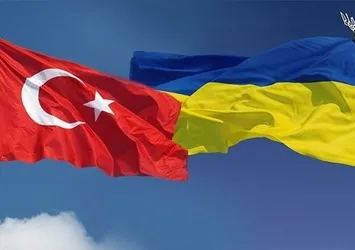 Ukrayna'dan Türkiye'ye teşekkür