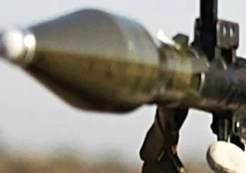 Jandarma Komutanlığı'na roketli saldırı