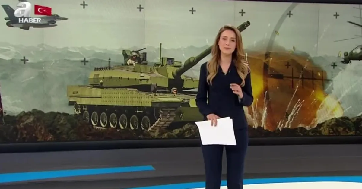 Son dakika: MSB: Zap'ta 2 PKK'lı öldürüldü