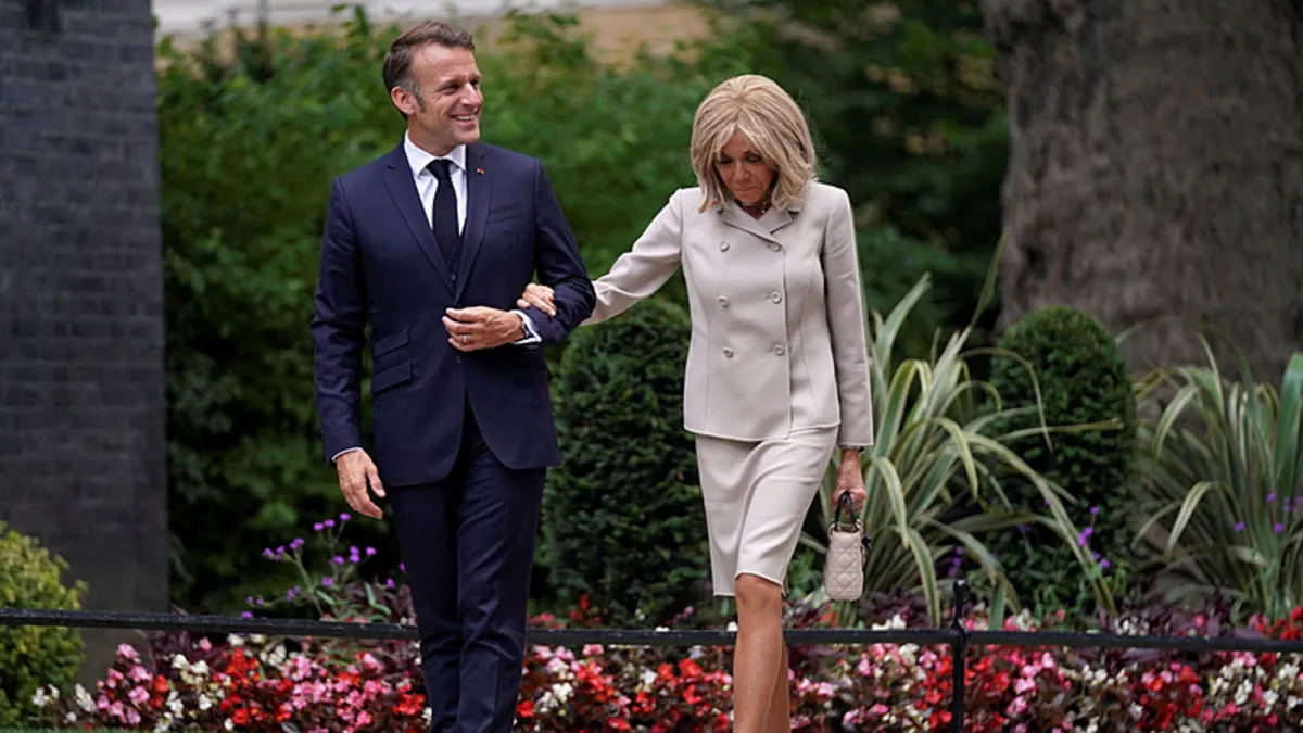 “Erkek doğdu” iddiası krize dönüştü: Brigitte Macron tazminat peşinde