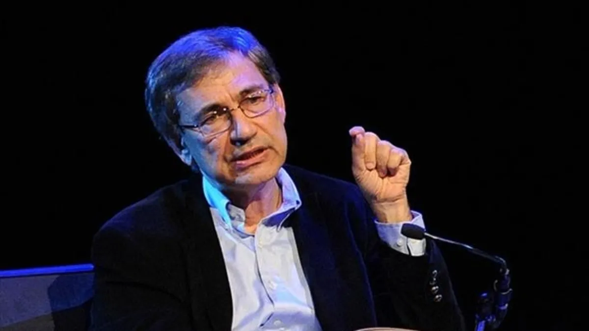 Orhan Pamuk'u yıkan karar! 9 dairesi gidiyor