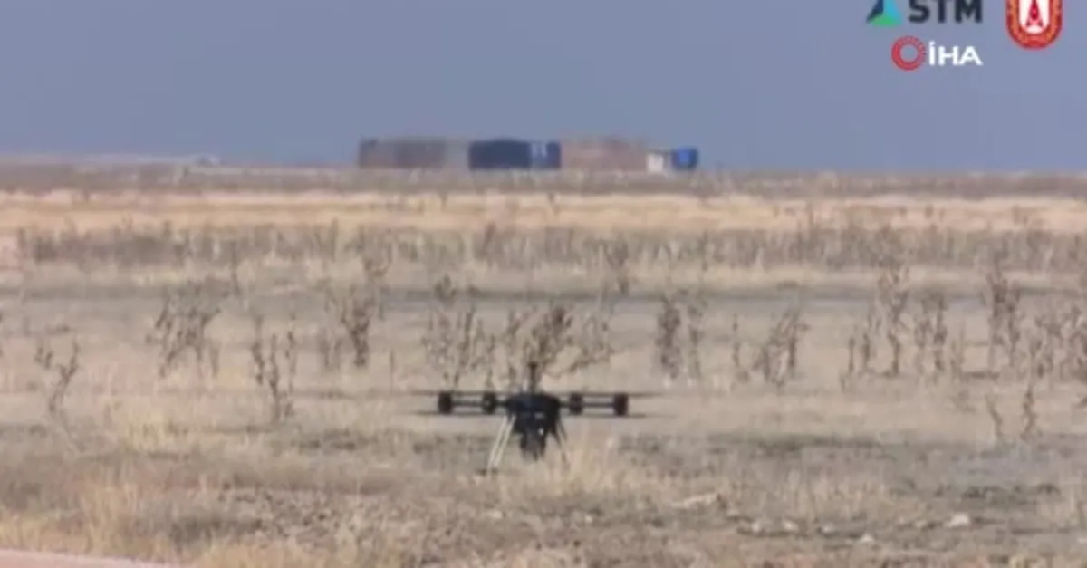 Türkiye'den yeni İHA hamlesi! BOYGA geliyor