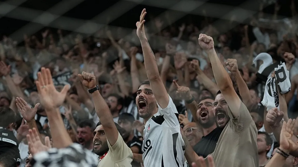 Beşiktaş ile Gençlerbirliği 4 sezon sonra ilk kez karşı karşıya!