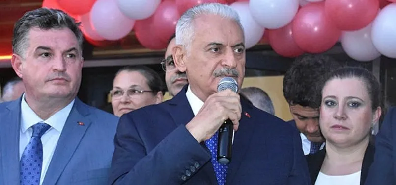 AK Parti Genel Başkanvekili Binali Yıldırım: Yeni yüzyıl Türkiye’nin yüzyılı olacaktır AK Parti Genel Başkanvekili Binali Yıldırım: Yeni yüzyıl Türkiye’nin yüzyılı olacaktır