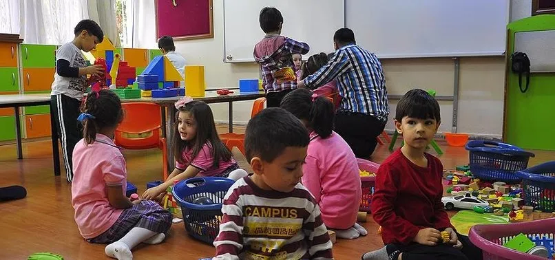 Son dakika: MEB'den 'okul öncesi' kurumlarıyla ilgili açıklama