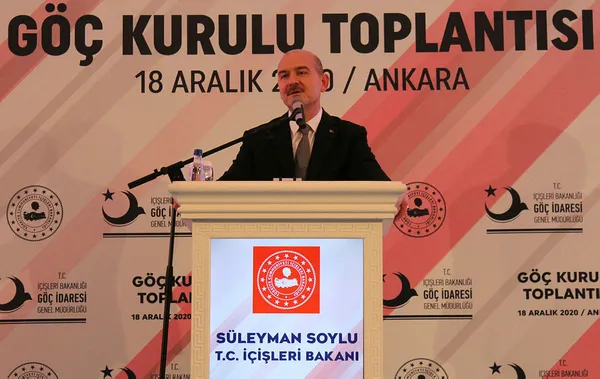İçişleri Bakanı Süleyman Soylu’dan Suriyelilere yönelik ırkçı açıklamalara tepki - 2