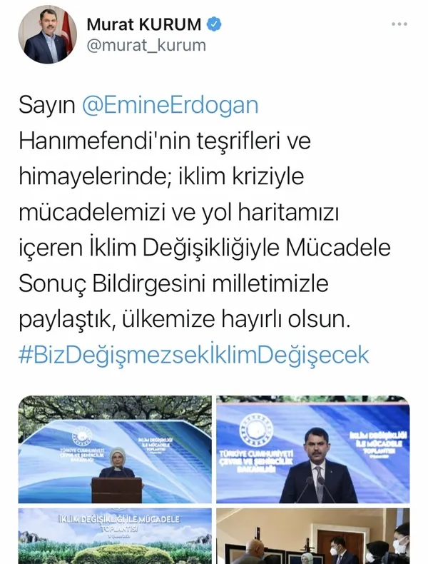 CHP’li vekil Murat Bakan, iklim krizine karşı yapılan çalışmalardan bihaber!