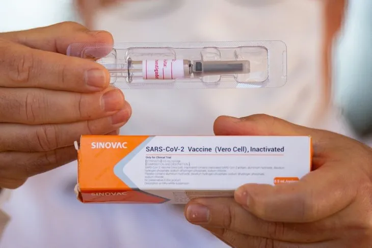 Sinovac aşısı koruma oranı | Manisa Celal Bayar Üniversitesi açıkladı: Yüzde 99 koruyor
