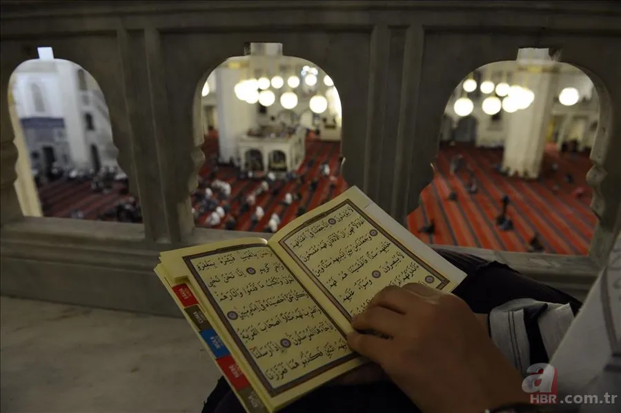 Diyanet: Tesbih namazı nasıl kılınır, kaç rekat? Tesbih namazında ne okunur? İşte tesbih namazı kılınışı 17