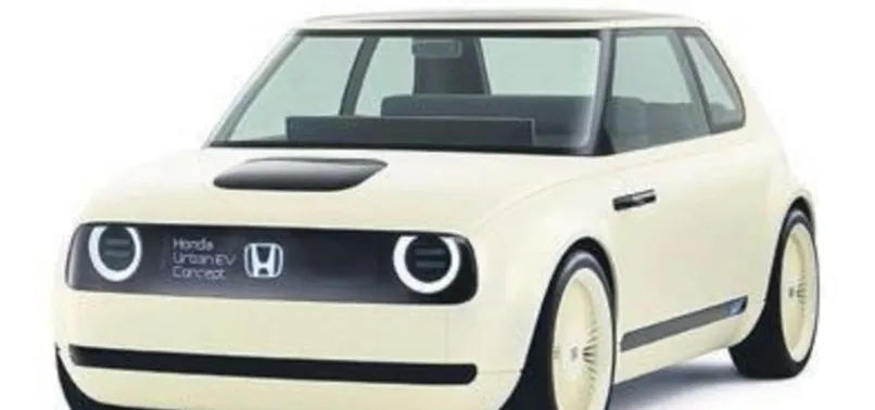 Elektrikli Honda’ya en iyi konsept ödülü