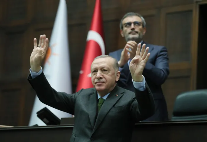 Son dakika: Başkan Erdoğan'dan AK Parti Grup Toplantısında önemli açıklamalar - 7