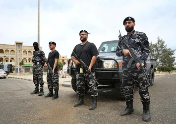 Libya'da 10 Hafter milisi gözaltına alındı