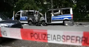 Almanya’da mülteci yurduna silahlı saldırı!