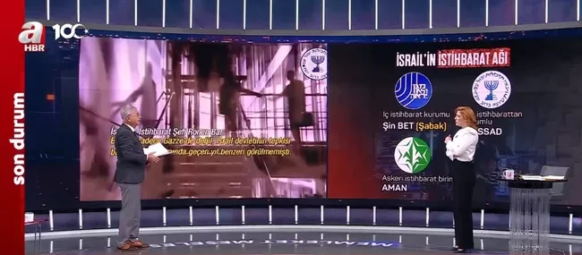 MOSSAD Türkiye’de suikast mı planlıyor? İsrail istihbaratının ses kaydı nasıl sızdı?