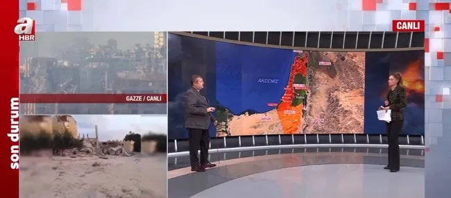 Yaklaşık 2.5 milyon insan Gazze’de İsrail ablukasında! İşte Gazze gerçeği