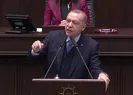Erdoğan, Kılıçdaroğlunun Osmanlı iftirasına sert çıktı: Haddini bil!