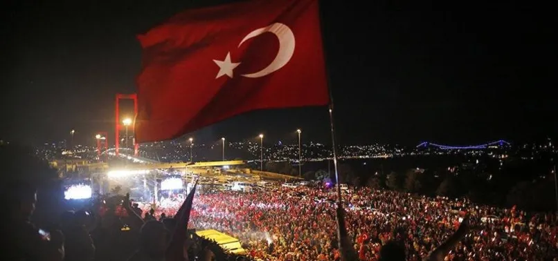 Spor camiasından önemli 15 Temmuz mesajı!