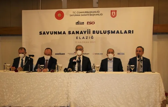 Savunma Sanayi Başkanı İsmail Demir: Savunma sanayi ciromuz 10 milyar dolarları aştı - 1