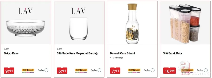 27 Kasım BİM aktüel ürünler listesi: Bu hafta BİM'de hangi ürünler indirimli olacak? İşte sürpriz ürünler... 21
