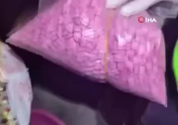 Mardin’de uyuşturucu operasyonu: 2 gözaltı