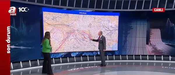 Hangi 18 ilin altından diri fay hattı geçiyor? İşte bölge bölge diri fay haritası