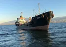 İzmit Körfezi’ni kirleten gemiye büyük ceza