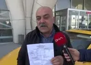 Taksisine aldığı yolcular başına dert açtı!
