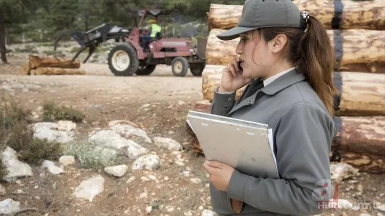 OGM personel alımı başvurusu nasıl yapılır? 3850 Orman Genel Müdürlüğü personel alımı başvuru şartları nelerdir? 13