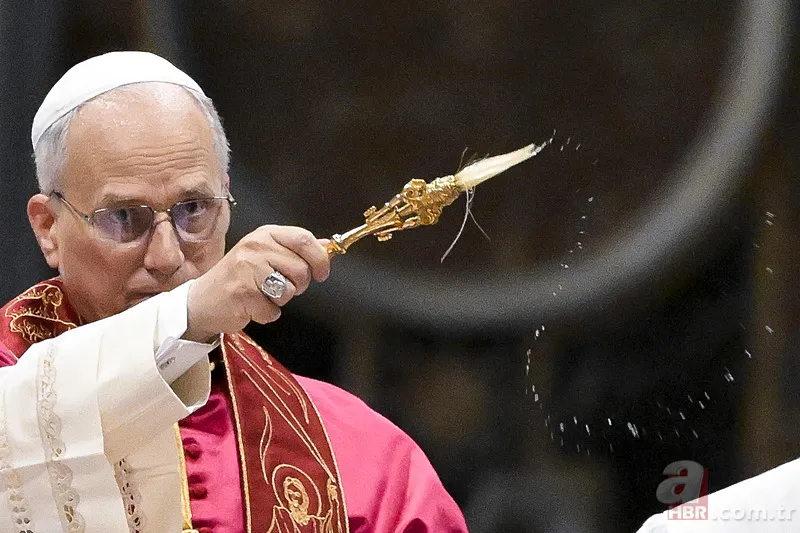 Papa Leo’nun ilk yurtdışı ziyareti Türkiye’ye! 7