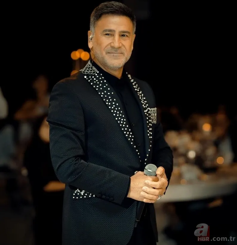 Şarkıcı İzzet Yıldızhan sahnede yandı! Şarkıyı bitirmeden... 4