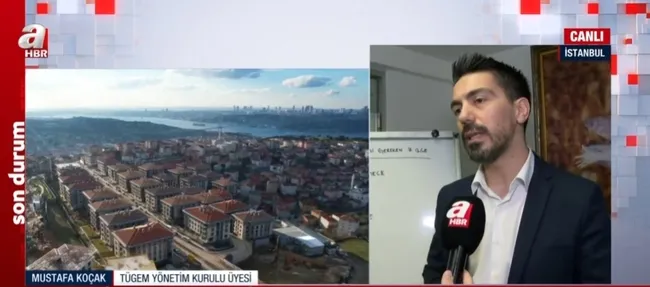 İstanbul’un risk raporu açıklandı! Kentsel dönüşümün acil olarak yapılması gereken 7 ilçe hangisi?