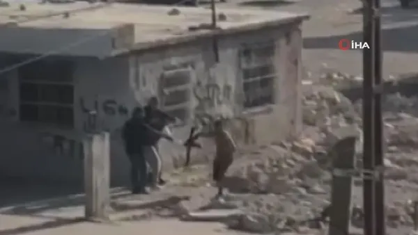 Adana'daki silahlı çatışmanın görüntüleri gündem oldu! Dur anne en güzel noktasındayım - 2