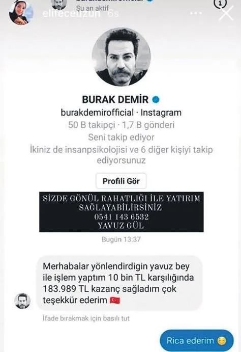 1621146249790.jpeg Elif Ece Uzun'a 'ifşa' tuzağı: Şikayetçi oldum - 1