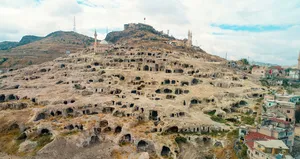 Türkiye’de bulundu! Tam Bin 500 yıllık