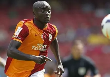 Galatasaray'da Dany krizi